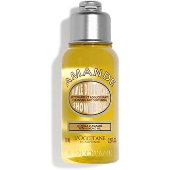 L'occitane Mandel-Duschöl, reinigend und weichmachend, 75 ml