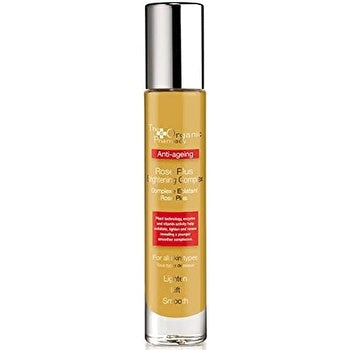 The Organic Pharmacy Rose Plus Aufhellungskomplex für alle Hauttypen, 35 ml