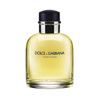 Dolce & Gabbana Pour Homme Eau de Toilette 200ml