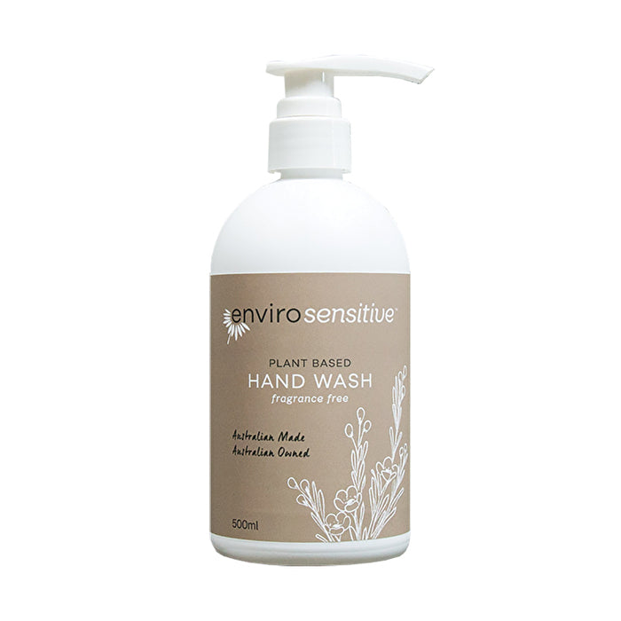 Envirocare Plant-based Hand Wash Sensitive 500ml