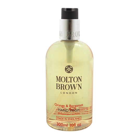 M.brown Orange & Bergamot Fine Liquid Hand Wash 300ml