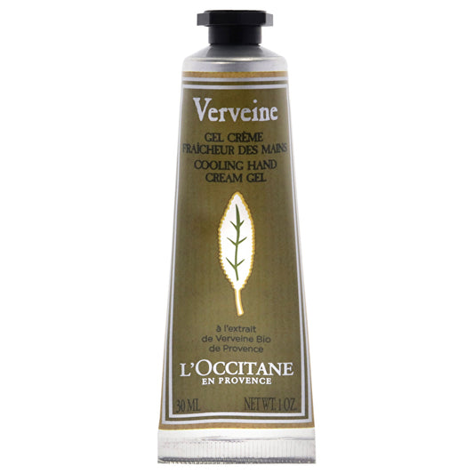 L'occitane Verbena Cooling Hand Cream Gel 30ml