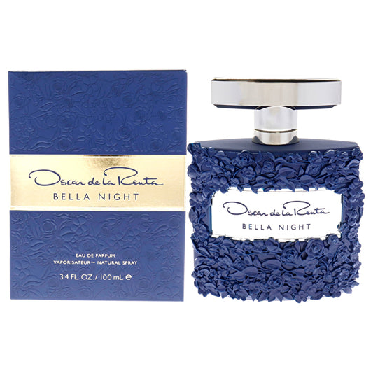 Oscar De La Renta Bella Night Eau De Parfum Spray 100ml/3.4oz