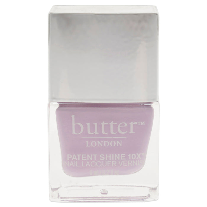 Butter London Patent Shine 10x Nail Lacquer - English Lavender For Women 0.2oz