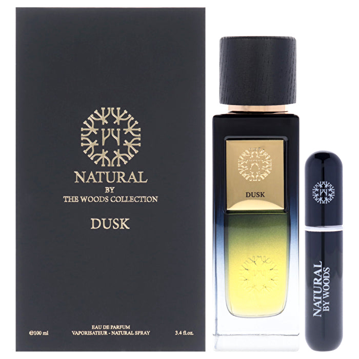 The Woods Collection Natural Dusk Unisex Eau De Parfum 100ml