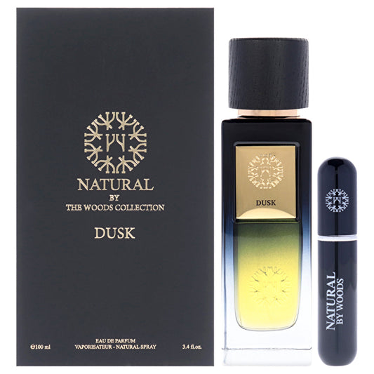 The Woods Collection Natural Dusk Unisex Eau De Parfum 100ml