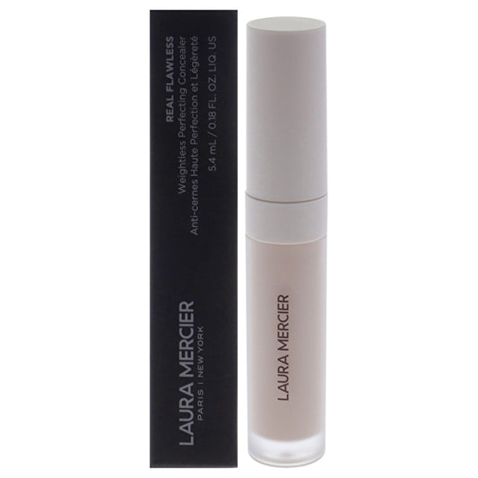 Laura Mercier Real Flawless, schwereloser Concealer zum Perfektionieren – Nr. 0N1, 5,4 ml