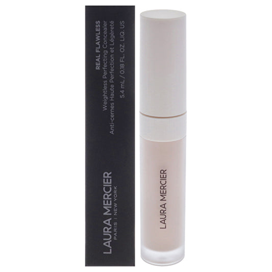 Laura Mercier Real Flawless, schwereloser Concealer zum Perfektionieren – Nr. 1C1, 5,4 ml