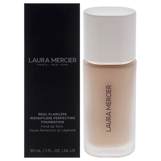 Laura Mercier Real Flawless, schwereloses, perfektionierendes Make-up, Nr. 3C2 Toffee, 30 ml