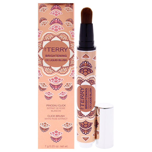 By Terry Brightening Cc Liquid Blush #n2 Sunny Glow 7g