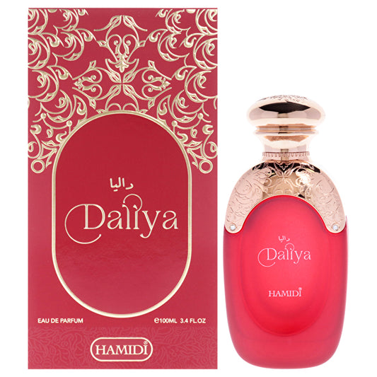 Hamidi Daliya Eau De Parfum Spray 100ml/3.4oz