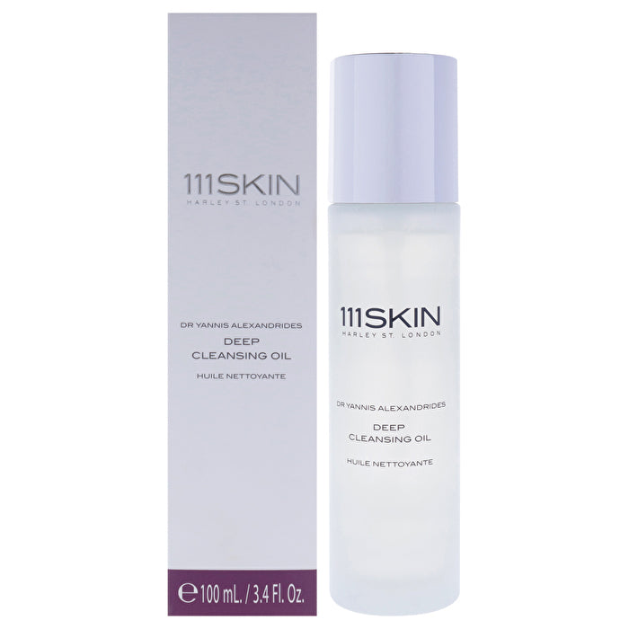 111skin Tiefenreinigungsöl 100ml