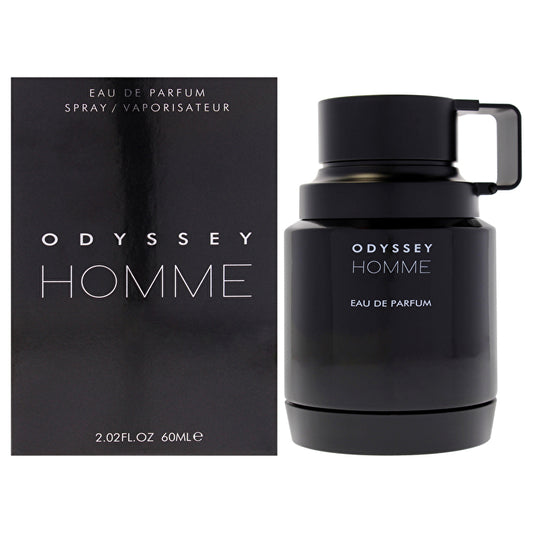 Armaf Odyssey Homme Black Eau De Parfum Spray 59ml/2.0oz