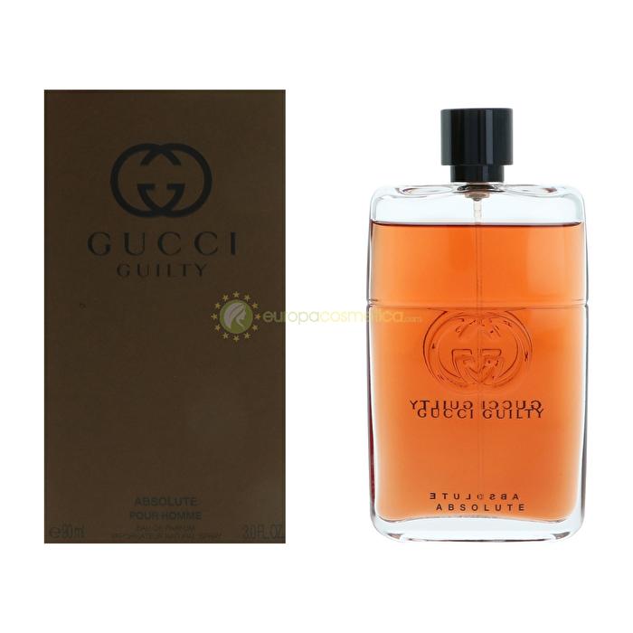 Gucci Guilty Absolute Eau De Parfum Spray 90ml