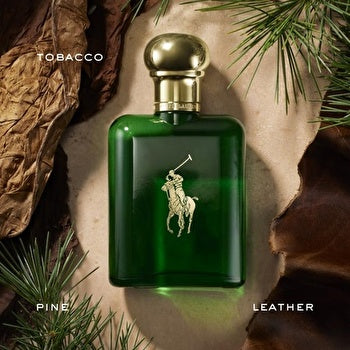 Ralph Lauren Polo Green Eau De Toilette 118ml