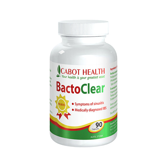 Cabot Health Bactoclear 90c