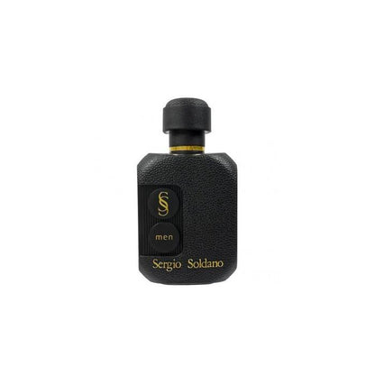 Sergio Soldano Sergio Soldano Black Man Eau De Toilette 100ml